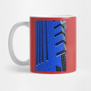 More Philly Blue Mug